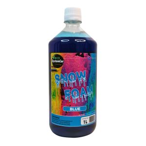 SNOW FOAM BLUE
