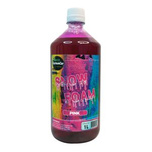 SNOW FOAM PINK