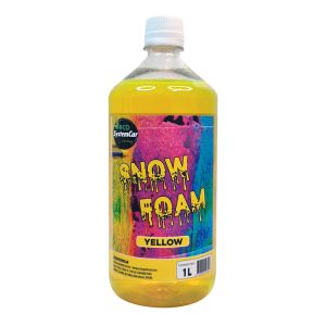 SNOW FOAM YELLOW