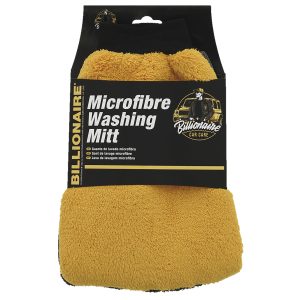 Guante Lavado Microfibra Alta calidad