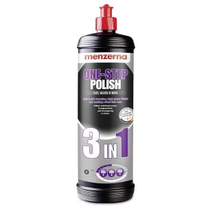 Menzerna One Step Polish