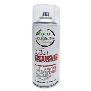 Ambientador Spray Frutos Rojos