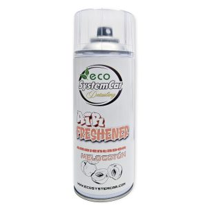 Ambientador Spray Aroma Melocoton